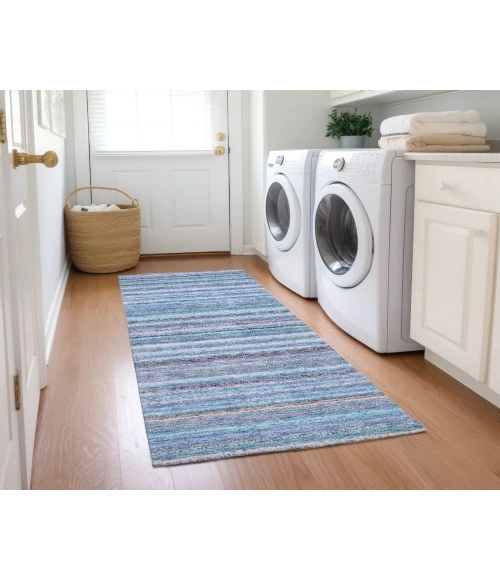 Chantille ACN598 Sky 2'3" x 7'6" Rug