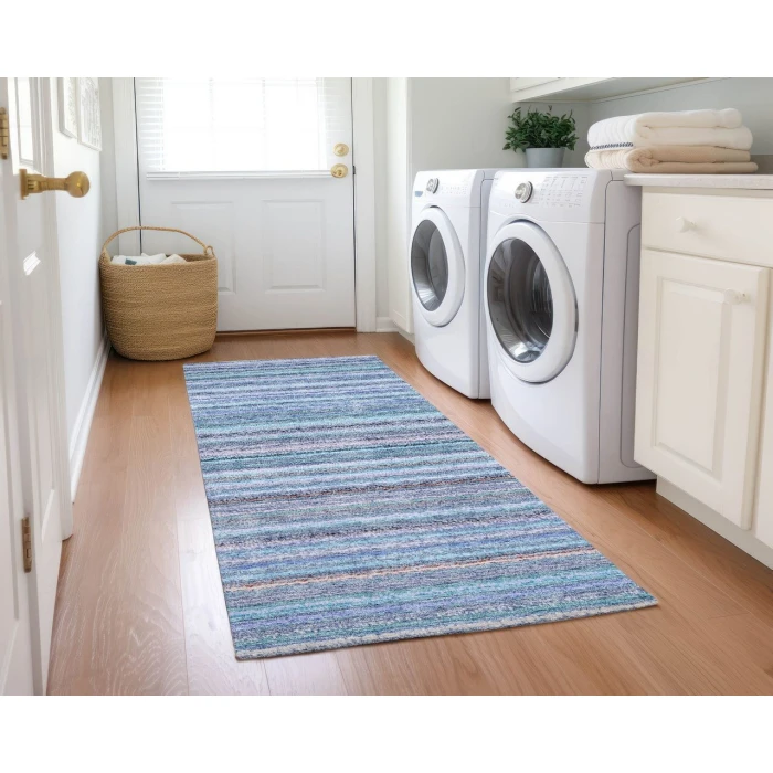Chantille ACN598 Sky 2'3" x 7'6" Rug