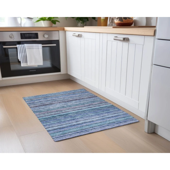 Chantille ACN598 Sky 1'8" x 2'6" Rug