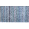 Addison Chantille ACN598 Sky 1 ft. 8 in. x 2 ft. 6 in. Rectangle Rug