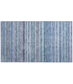 Addison Chantille ACN598 Sky 1 ft. 8 in. x 2 ft. 6 in. Rectangle Rug