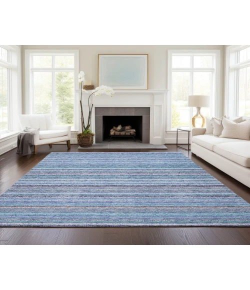 Chantille ACN598 Sky 5' x 7'6" Rug