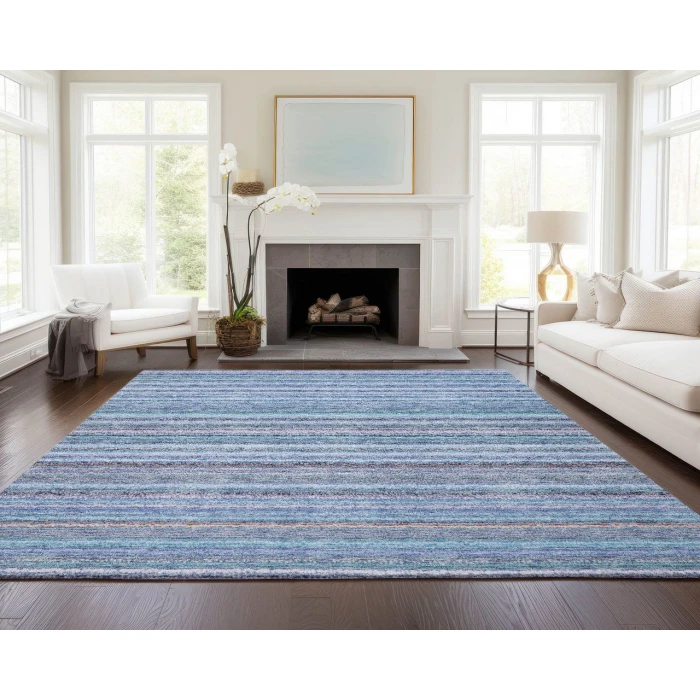 Chantille ACN598 Sky 2'6" x 3'10" Rug