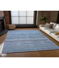 Chantille ACN598 Sky 5' x 7'6" Rug