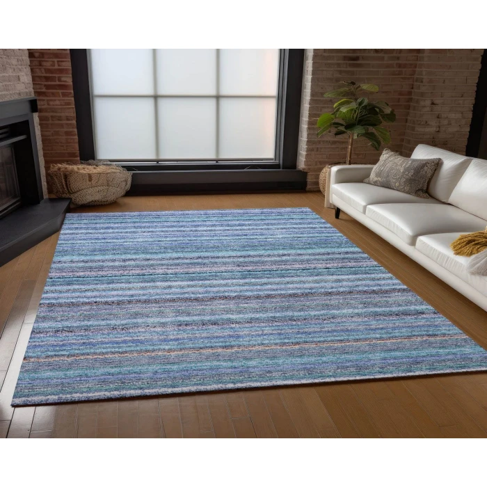 Chantille ACN598 Sky 2'6" x 3'10" Rug