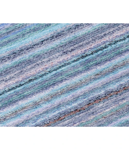 Chantille ACN598 Sky 8' x 8' Rug
