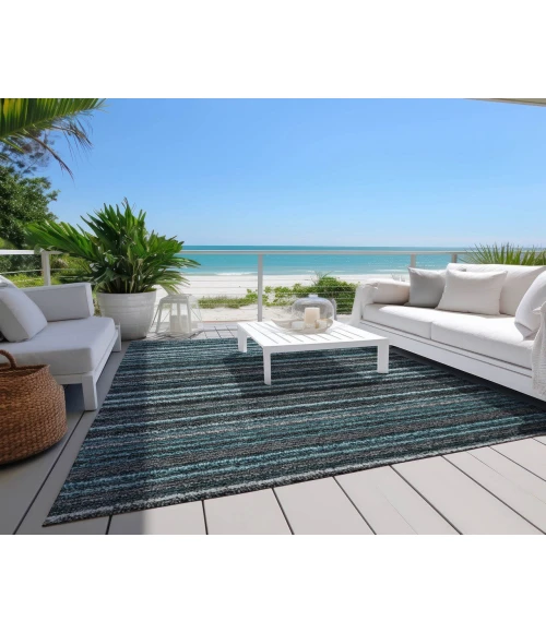 Chantille ACN598 Teal 8' x 10' Rug