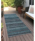 Chantille ACN598 Teal 2'3" x 7'6" Rug