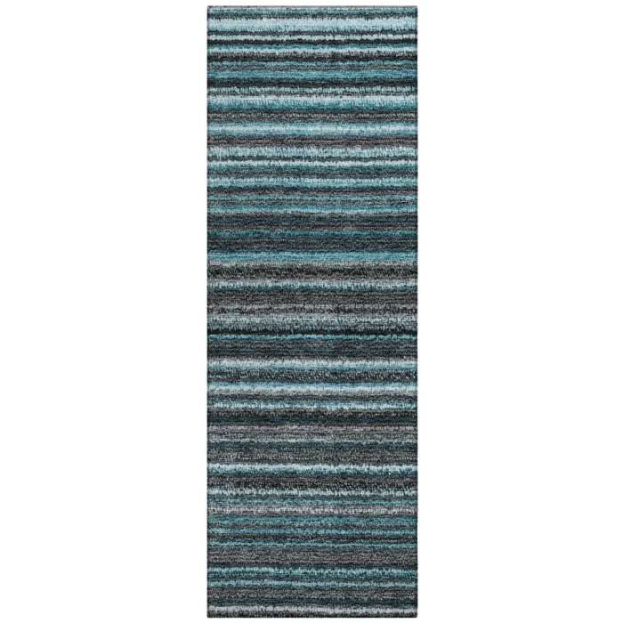 Chantille ACN598 Teal 2'3" x 7'6" Rug