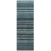 Addison Chantille ACN598 Teal 2 ft. 3 in. x 7 ft. 6 in. Runner Rug