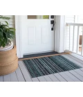Chantille ACN598 Teal 1'8" x 2'6" Rug