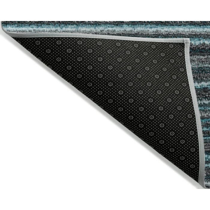 Chantille ACN598 Teal 1'8" x 2'6" Rug