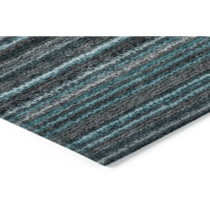Chantille ACN598 Teal 1'8" x 2'6" Rug