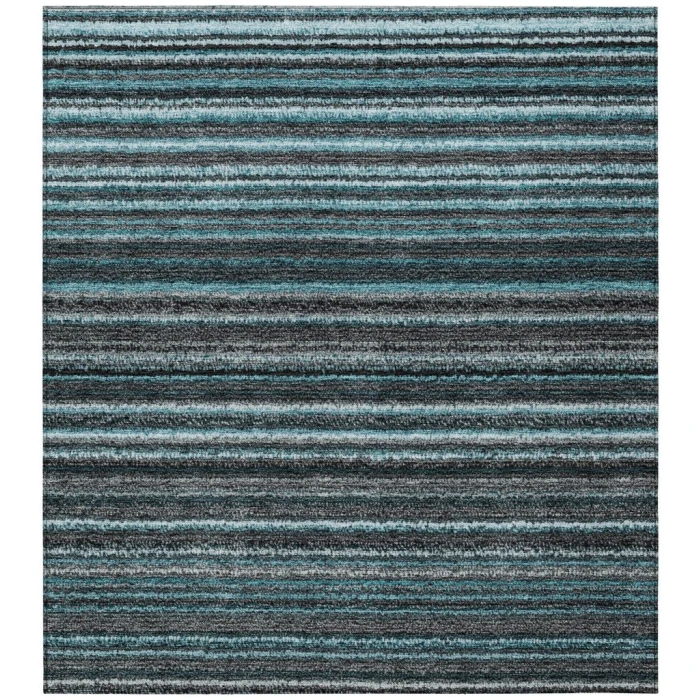 Chantille ACN598 Teal 2'6" x 3'10" Rug