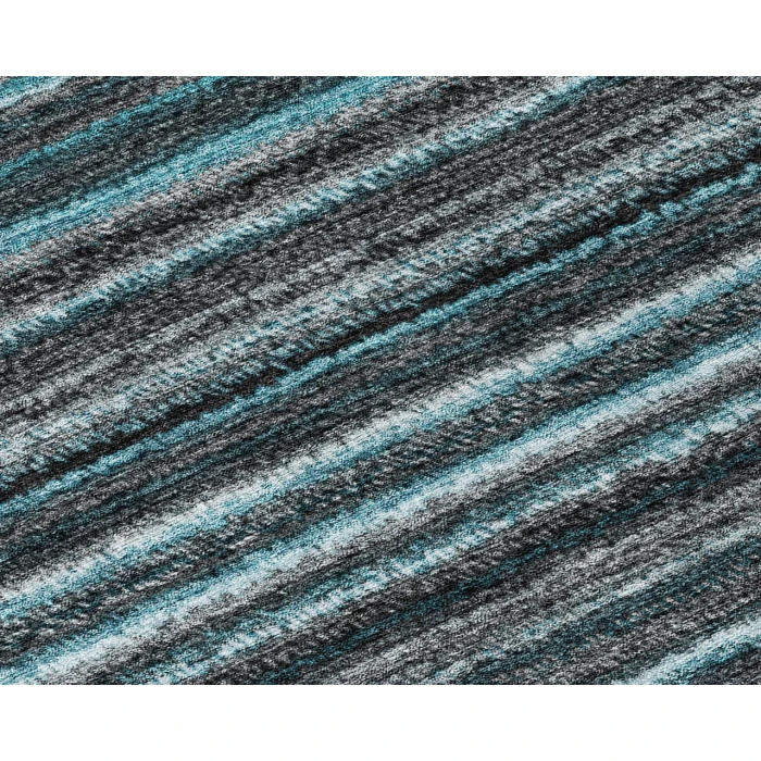Chantille ACN598 Teal 1'8" x 2'6" Rug
