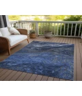 Chantille ACN599 Blue 2'6" x 3'10" Rug