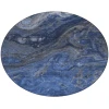 Addison Chantille ACN599 Blue 8 ft. x 8 ft. Round Rug
