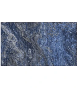 Addison Chantille ACN599 Blue 1 ft. 8 in. x 2 ft. 6 in. Rectangle Rug