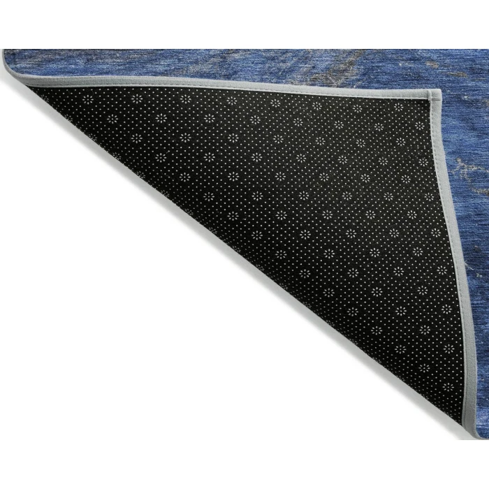 Chantille ACN599 Blue 2'3" x 7'6" Rug