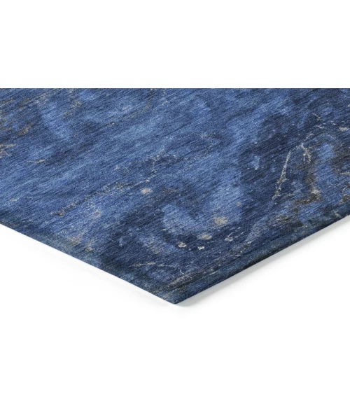 Chantille ACN599 Blue 2'6" x 3'10" Rug