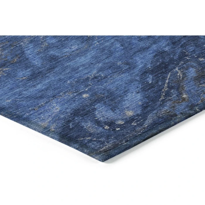 Chantille ACN599 Blue 2'3" x 7'6" Rug