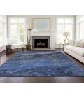 Chantille ACN599 Blue 2'6" x 3'10" Rug