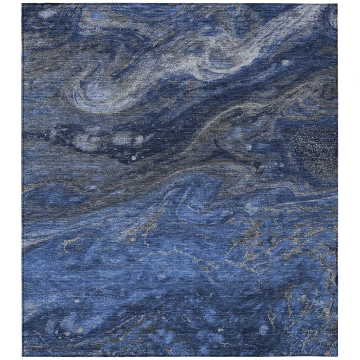 Chantille ACN599 Blue 10' x 14' Rug