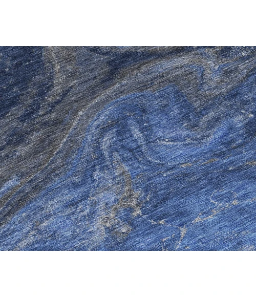 Chantille ACN599 Blue 2'6" x 3'10" Rug