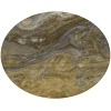 Addison Chantille ACN599 Brown 8 ft. x 8 ft. Round Rug