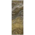 Addison Chantille ACN599 Brown 2 ft. 3 in. x 7 ft. 6 in. Runner Rug