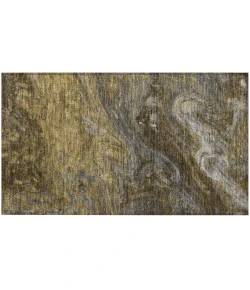 Addison Chantille ACN599 Brown 1 ft. 8 in. x 2 ft. 6 in. Rectangle Rug