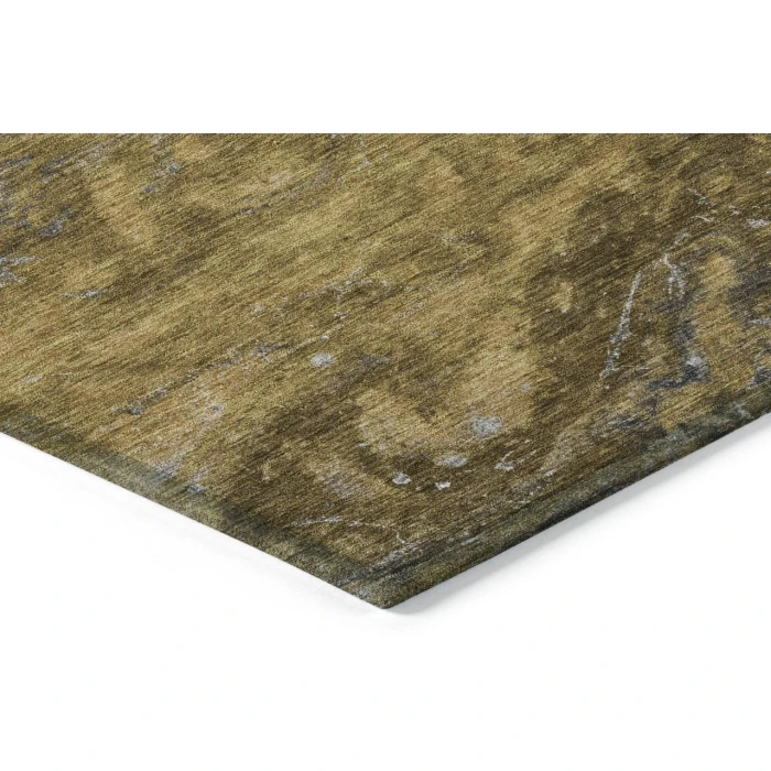 Chantille ACN599 Brown 2'3" x 7'6" Rug