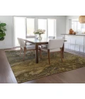 Chantille ACN599 Brown 5' x 7'6" Rug
