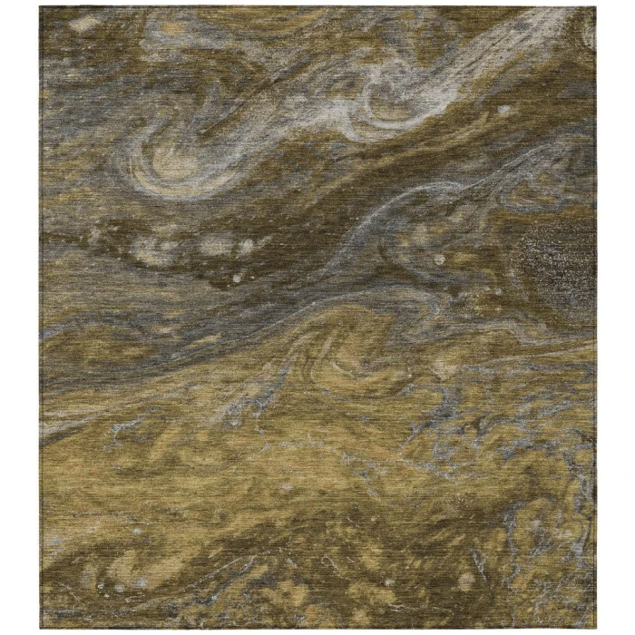 Chantille ACN599 Brown 5' x 7'6" Rug