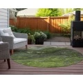 Chantille ACN599 Green 8' x 8' Rug