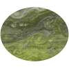 Addison Chantille ACN599 Green 8 ft. x 8 ft. Round Rug