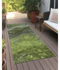 Chantille ACN599 Green 2'3" x 7'6" Rug