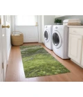 Chantille ACN599 Green 2'3" x 7'6" Rug