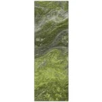 Addison Chantille ACN599 Green 2 ft. 3 in. x 7 ft. 6 in. Runner Rug