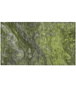 Addison Chantille ACN599 Green 1 ft. 8 in. x 2 ft. 6 in. Rectangle Rug