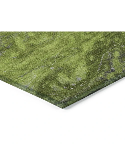 Chantille ACN599 Green 5' x 7'6" Rug