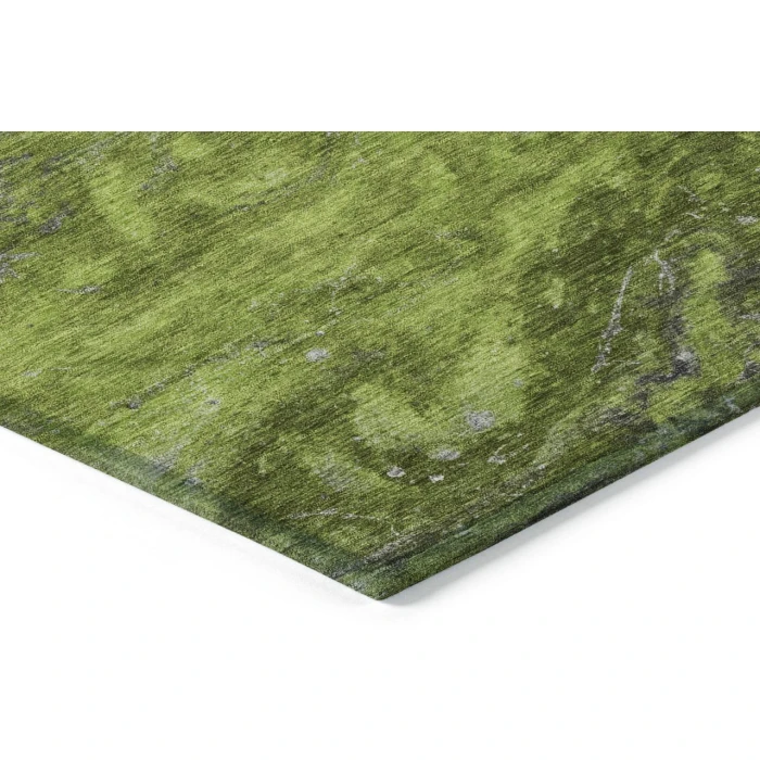 Chantille ACN599 Green 2'3" x 7'6" Rug