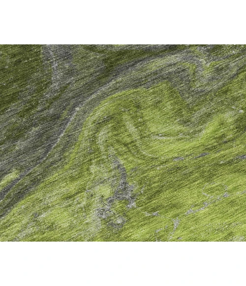 Chantille ACN599 Green 5' x 7'6" Rug