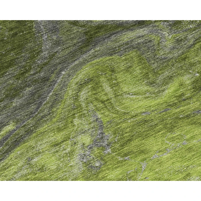 Chantille ACN599 Green 2'3" x 7'6" Rug