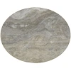 Addison Chantille ACN599 Taupe 8 ft. x 8 ft. Round Rug