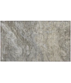 Addison Chantille ACN599 Taupe 1 ft. 8 in. x 2 ft. 6 in. Rectangle Rug