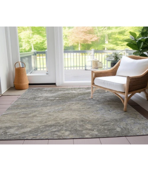 Chantille ACN599 Taupe 5' x 7'6" Rug