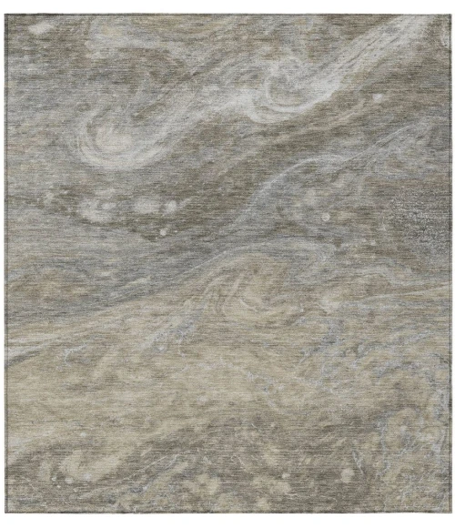 Chantille ACN599 Taupe 5' x 7'6" Rug