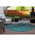 Chantille ACN599 Teal 8' x 8' Rug