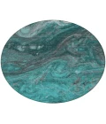 Chantille ACN599 Teal 8' x 8' Rug
